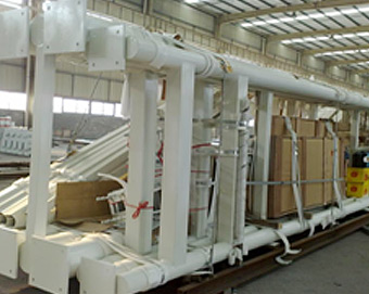 Exported products