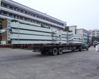 Exported products